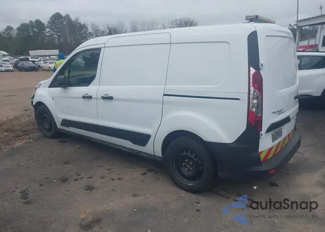 2022 Ford Transit Connect Xl z USA, uszkodzony, nr VIN NM0LS7S24N1518240